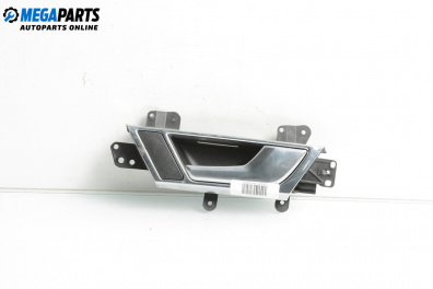 Вътрешна дръжка за Audi A6 Sedan C6 (05.2004 - 03.2011), 4+1 вр., седан, позиция: задна, дясна