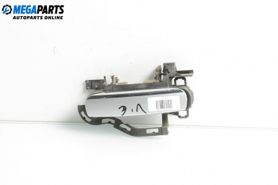 Външна дръжка за Audi A6 Sedan C6 (05.2004 - 03.2011), 4+1 вр., седан, позиция: задна, лява