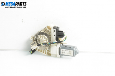 Електромотор за стъклоподемник за Audi A6 Sedan C6 (05.2004 - 03.2011), 4+1 вр., седан, позиция: предна, лява