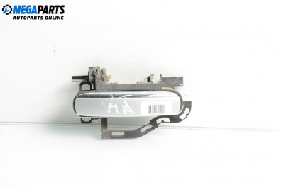 Външна дръжка за Audi A6 Sedan C6 (05.2004 - 03.2011), 4+1 вр., седан, позиция: предна, дясна