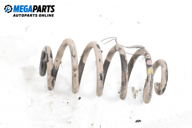 Пружина за ходова част за Audi A6 Sedan C6 (05.2004 - 03.2011), седан, позиция: задна
