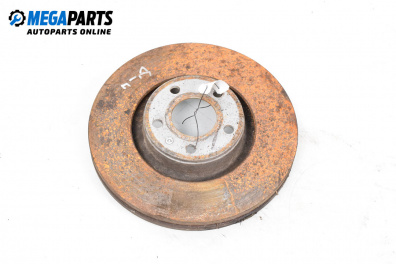 Спирачен диск за Audi A6 Sedan C6 (05.2004 - 03.2011), позиция: предна