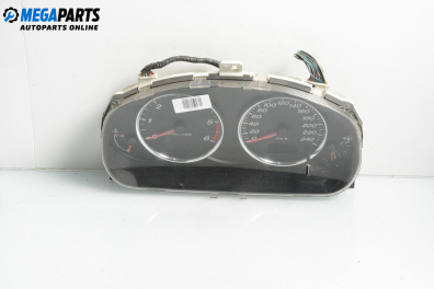 Километраж за Mazda 6 Station Wagon I (08.2002 - 12.2007) 2.0 DI, 136 к.с.