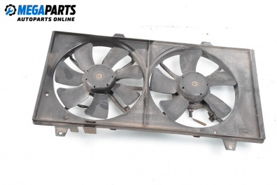Перки охлаждане за Mazda 6 Station Wagon I (08.2002 - 12.2007) 2.0 DI, 136 к.с.