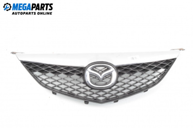 Решетка за Mazda 6 Station Wagon I (08.2002 - 12.2007), комби, позиция: предна
