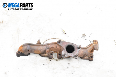 Изпускателен колектор  за Mazda 6 Station Wagon I (08.2002 - 12.2007) 2.0 DI, 136 к.с.