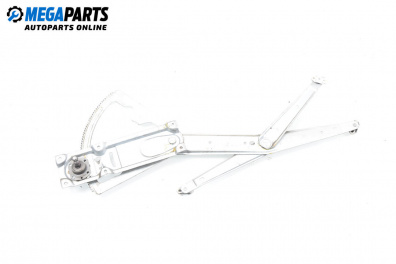 Ръчна машинка стъклоповдигач за Opel Corsa B Hatchback (03.1993 - 12.2002), 2+1 вр., хечбек, позиция: задна, дясна