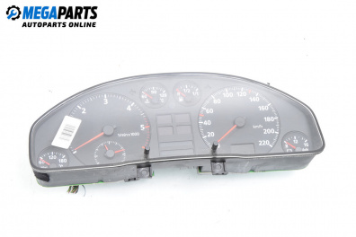 Километраж за Audi A4 Avant B5 (11.1994 - 09.2001) 1.9 TDI, 110 к.с.