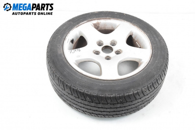 Резервна гума за Audi A4 Avant B5 (11.1994 - 09.2001) 16 цола, ширина 7 (Цената е за 1 бр.)