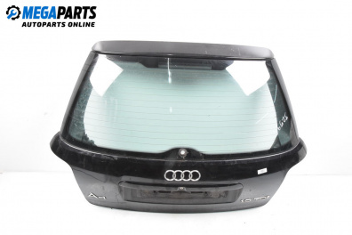 Заден капак за Audi A4 Avant B5 (11.1994 - 09.2001), 4+1 вр., комби, позиция: задна