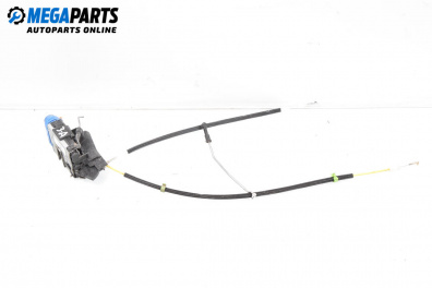 Брава на врата за Audi A4 Avant B5 (11.1994 - 09.2001), позиция: задна, дясна