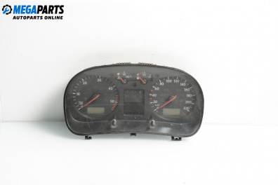 Километраж за Volkswagen Golf IV Hatchback (08.1997 - 06.2005) 1.9 TDI, 90 к.с.