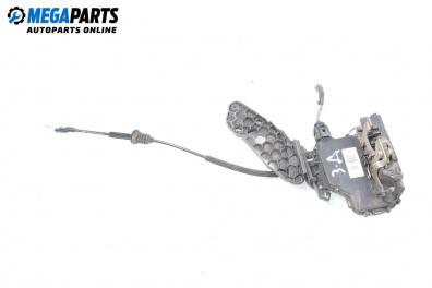 Брава на врата за Volkswagen Golf IV Hatchback (08.1997 - 06.2005), позиция: задна, дясна