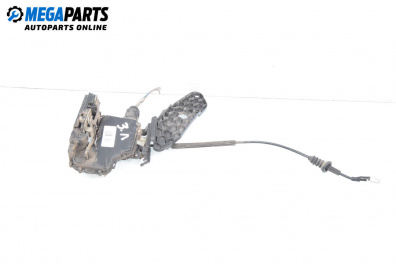 Брава на врата за Volkswagen Golf IV Hatchback (08.1997 - 06.2005), позиция: задна, лява