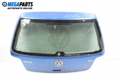 Заден капак за Volkswagen Golf IV Hatchback (08.1997 - 06.2005), 4+1 вр., хечбек, позиция: задна