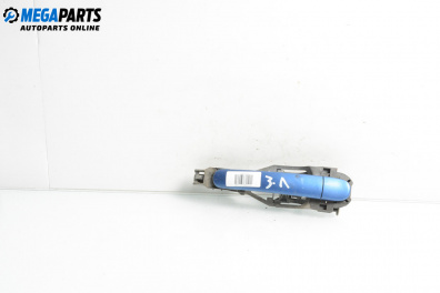 Външна дръжка за Volkswagen Golf IV Hatchback (08.1997 - 06.2005), 4+1 вр., хечбек, позиция: задна, лява