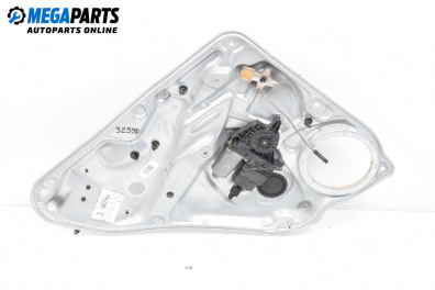 Машинка ел. стъкло за Volkswagen Passat III Sedan B5 (08.1996 - 12.2001), 4+1 вр., седан, позиция: задна, лява