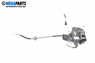 Брава на врата за Volkswagen Passat III Sedan B5 (08.1996 - 12.2001), позиция: задна, лява
