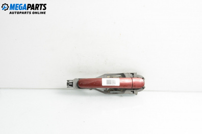 Външна дръжка за Volkswagen Passat III Sedan B5 (08.1996 - 12.2001), 4+1 вр., седан, позиция: задна, лява