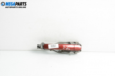 Външна дръжка за Volkswagen Passat III Sedan B5 (08.1996 - 12.2001), 4+1 вр., седан, позиция: задна, дясна