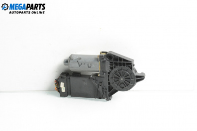 Електромотор за стъклоподемник за Volkswagen Passat III Sedan B5 (08.1996 - 12.2001), 4+1 вр., седан, позиция: предна, лява