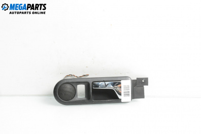 Вътрешна дръжка за Volkswagen Passat III Sedan B5 (08.1996 - 12.2001), 4+1 вр., седан, позиция: задна, лява