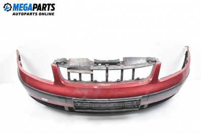 Предна броня за Volkswagen Passat III Sedan B5 (08.1996 - 12.2001), седан, позиция: предна