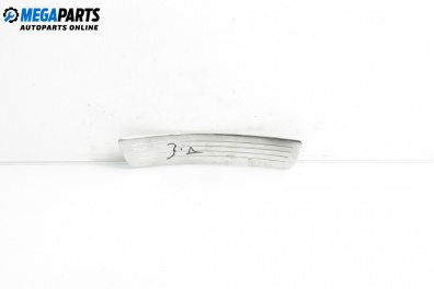 Лайсна (облицовка) на праг  за Mercedes-Benz A-Class Hatchback W176 (06.2012 - 05.2018), 4+1 вр., хечбек, позиция: задна, дясна