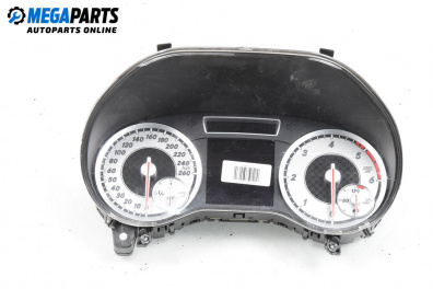 Километраж за Mercedes-Benz A-Class Hatchback W176 (06.2012 - 05.2018) A 200 CDI (176.001), 136 к.с.