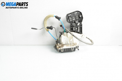 Брава на врата за Mercedes-Benz A-Class Hatchback W176 (06.2012 - 05.2018), позиция: задна, дясна