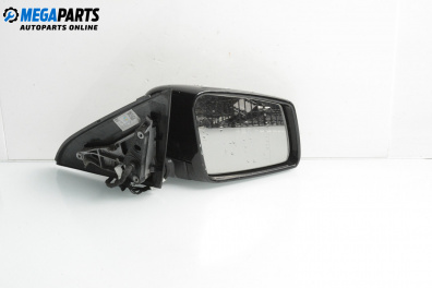 Огледало за Mercedes-Benz A-Class Hatchback W176 (06.2012 - 05.2018), 4+1 вр., хечбек, позиция: дясна