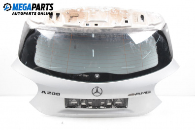 Заден капак за Mercedes-Benz A-Class Hatchback W176 (06.2012 - 05.2018), 4+1 вр., хечбек, позиция: задна