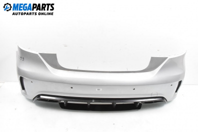 Задна броня за Mercedes-Benz A-Class Hatchback W176 (06.2012 - 05.2018), хечбек