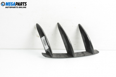 Решетка в броня за Mercedes-Benz A-Class Hatchback W176 (06.2012 - 05.2018), хечбек, позиция: предна