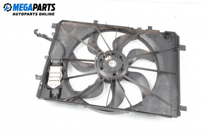 Перка охлаждане за Mercedes-Benz A-Class Hatchback W176 (06.2012 - 05.2018) A 200 CDI (176.001), 136 к.с.