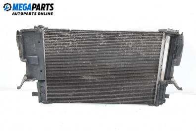 Климатичен радиатор за Mercedes-Benz A-Class Hatchback W176 (06.2012 - 05.2018) A 200 CDI (176.001), 136 к.с., автоматик