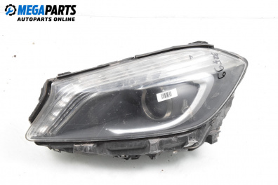 Фар за Mercedes-Benz A-Class Hatchback W176 (06.2012 - 05.2018), хечбек, позиция: лява