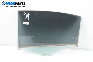 Странично стъкло за Mercedes-Benz A-Class Hatchback W176 (06.2012 - 05.2018), 4+1 вр., хечбек, позиция: задна, лява