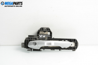 Външна дръжка за Mercedes-Benz A-Class Hatchback W176 (06.2012 - 05.2018), 4+1 вр., хечбек, позиция: предна, лява