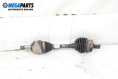 Полуоска за Mercedes-Benz A-Class Hatchback W176 (06.2012 - 05.2018) A 200 CDI (176.001), 136 к.с., позиция: предна, лява, автоматик