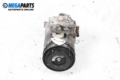 Компресор климатик за Mercedes-Benz A-Class Hatchback W176 (06.2012 - 05.2018) A 200 CDI (176.001), 136 к.с., автоматик, № 447280-7110