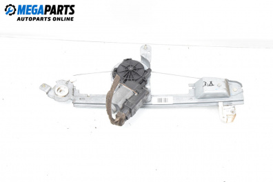 Електромотор за стъклоподемник за Renault Scenic II Minivan (06.2003 - 07.2010), 4+1 вр., миниван, позиция: задна, дясна
