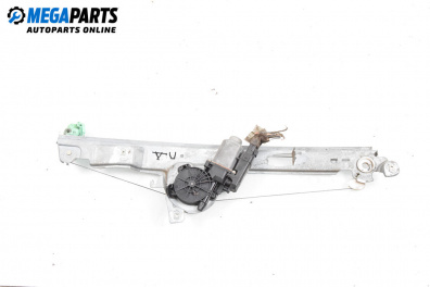 Машинка ел. стъкло за Renault Scenic II Minivan (06.2003 - 07.2010), 4+1 вр., миниван, позиция: предна, дясна