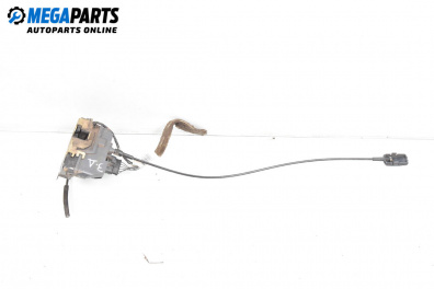 Брава на врата за Renault Scenic II Minivan (06.2003 - 07.2010), позиция: задна, дясна