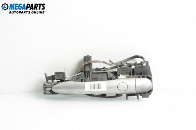 Външна дръжка за Renault Scenic II Minivan (06.2003 - 07.2010), 4+1 вр., миниван, позиция: предна, дясна