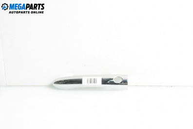 Външна дръжка за Renault Scenic II Minivan (06.2003 - 07.2010), 4+1 вр., миниван, позиция: предна, лява