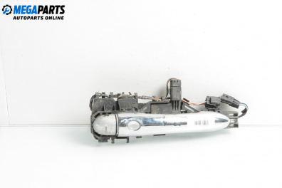 Външна дръжка за Renault Scenic II Minivan (06.2003 - 07.2010), 4+1 вр., миниван, позиция: предна, лява