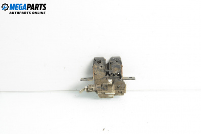 Брава заден капак за Renault Scenic II Minivan (06.2003 - 07.2010), миниван, позиция: задна