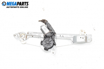 Машинка ел. стъкло за Renault Scenic II Minivan (06.2003 - 07.2010), 4+1 вр., миниван, позиция: задна, лява