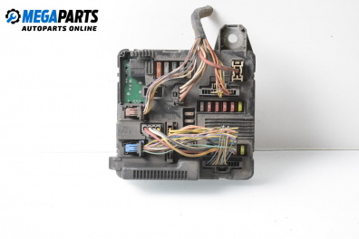 Бушонно табло за Renault Scenic II Minivan (06.2003 - 07.2010) 1.9 dCi (JM0G, JM12, JM1G, JM2C), 120 к.с.